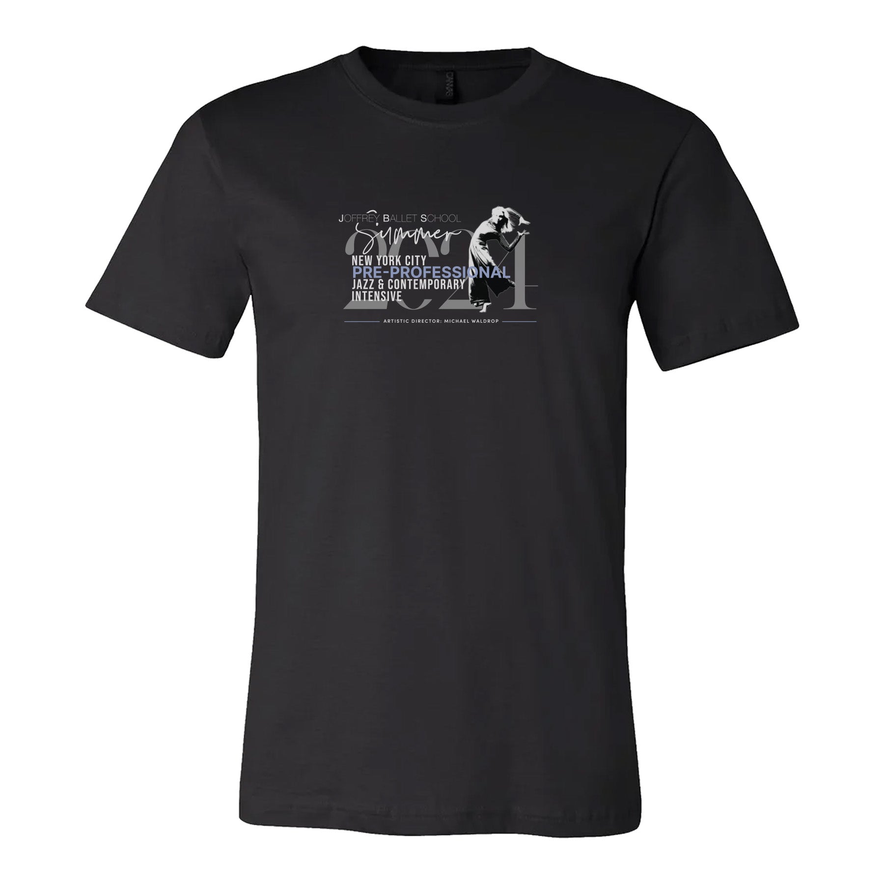 Joffrey Pre-Professional Jazz and Contemporary Intensive Tee