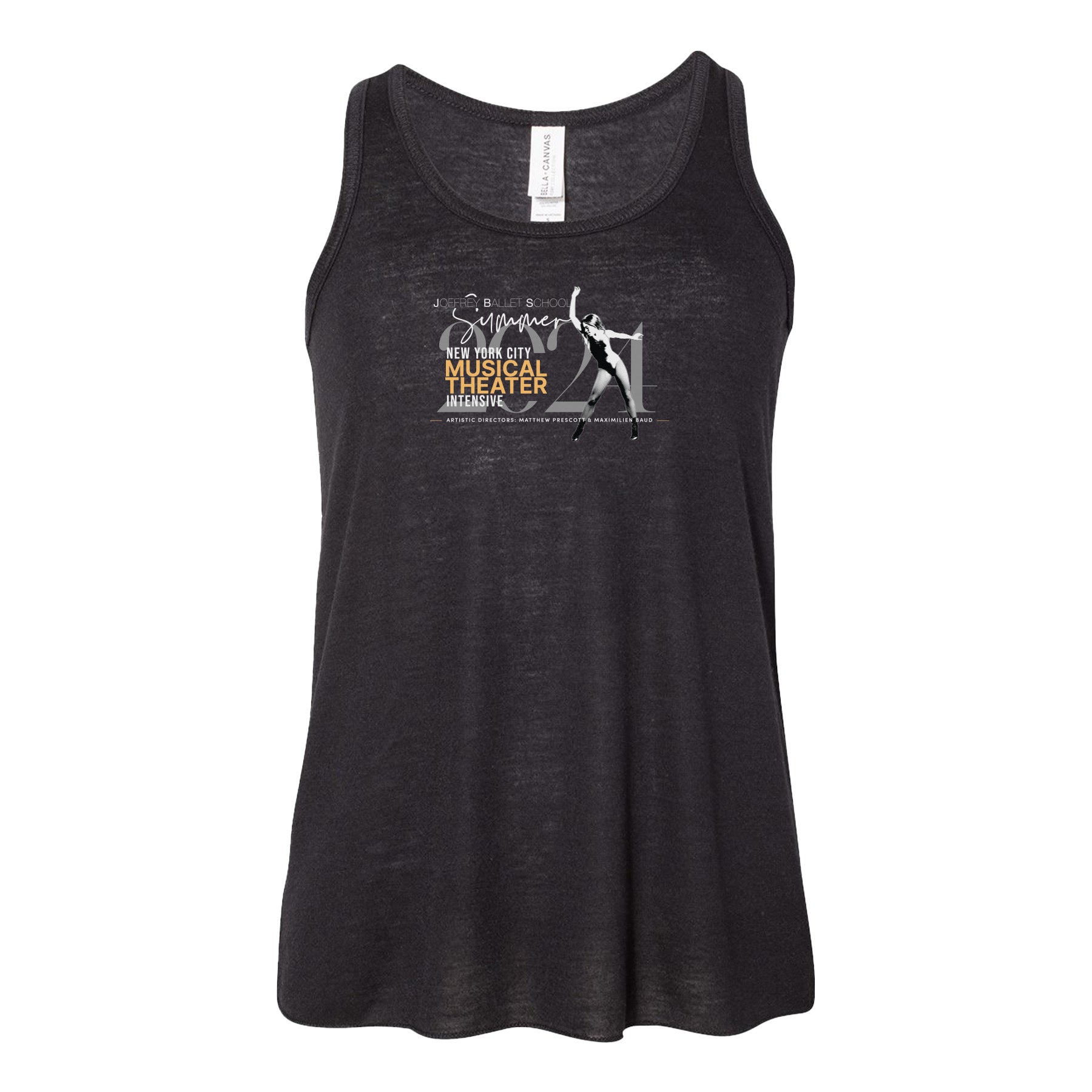Joffrey NYC Musical Theatre Intensive Youth Tank
