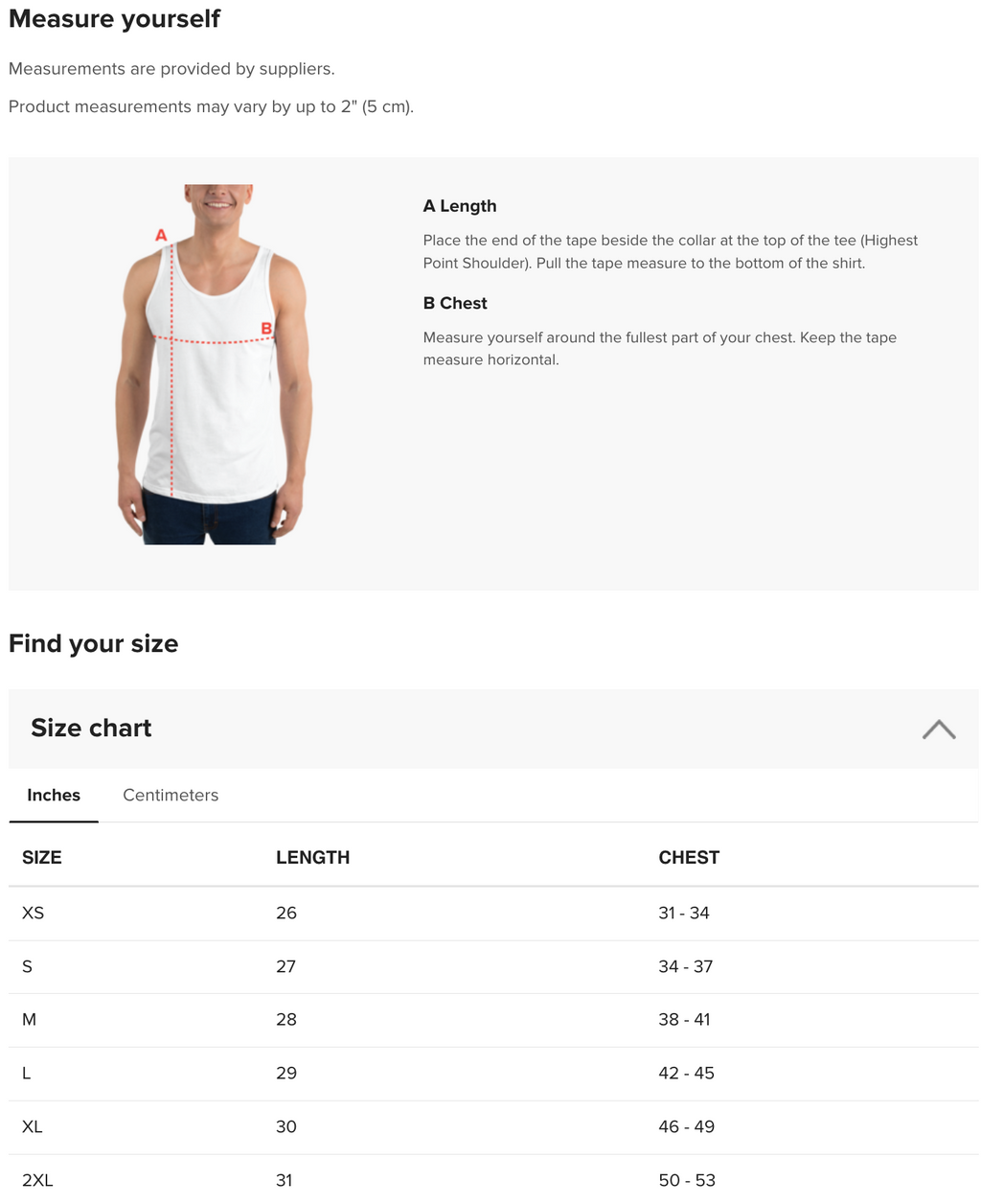 JBS Unisex Tank (Black)