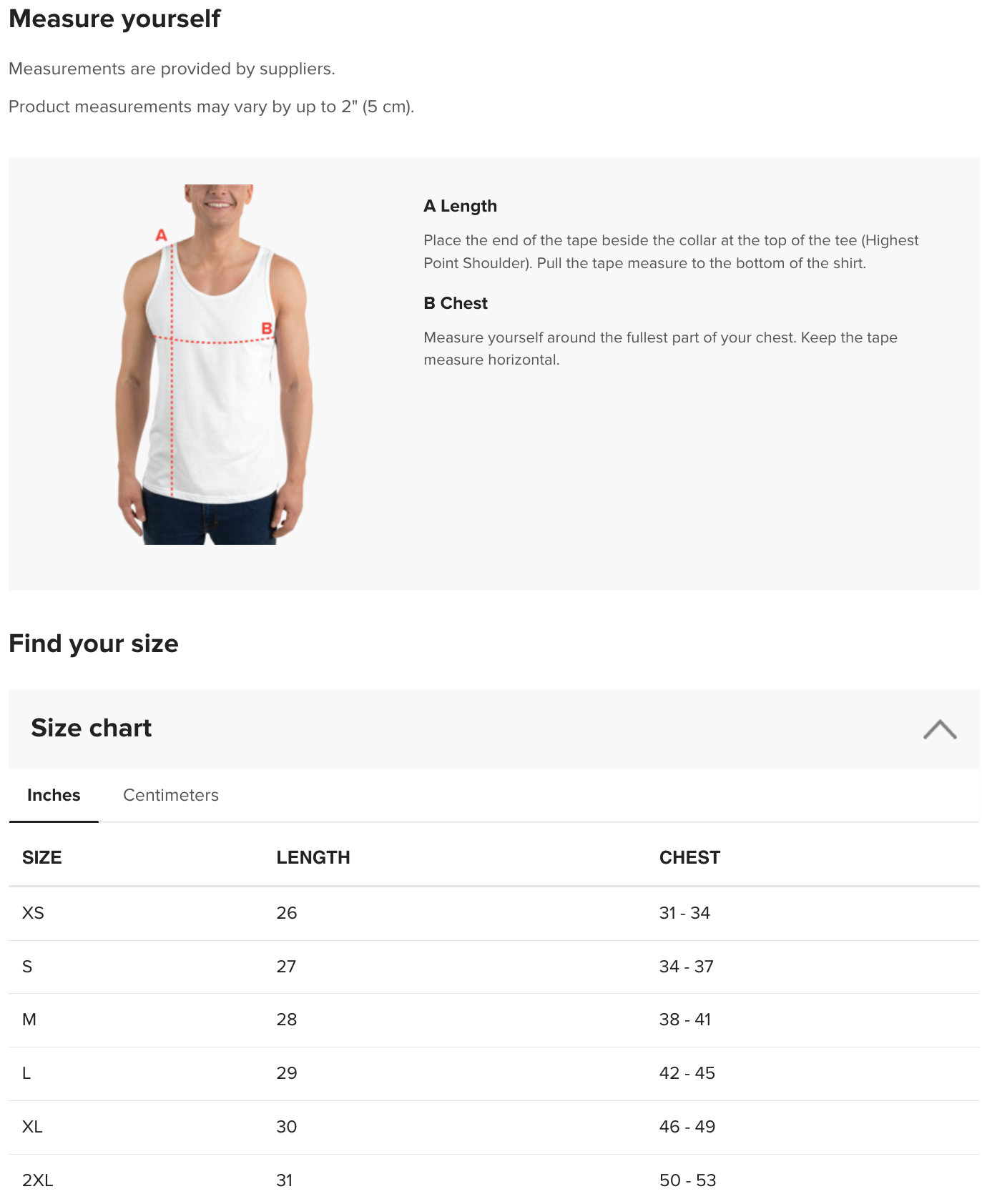 JBS Unisex Tank (Black)