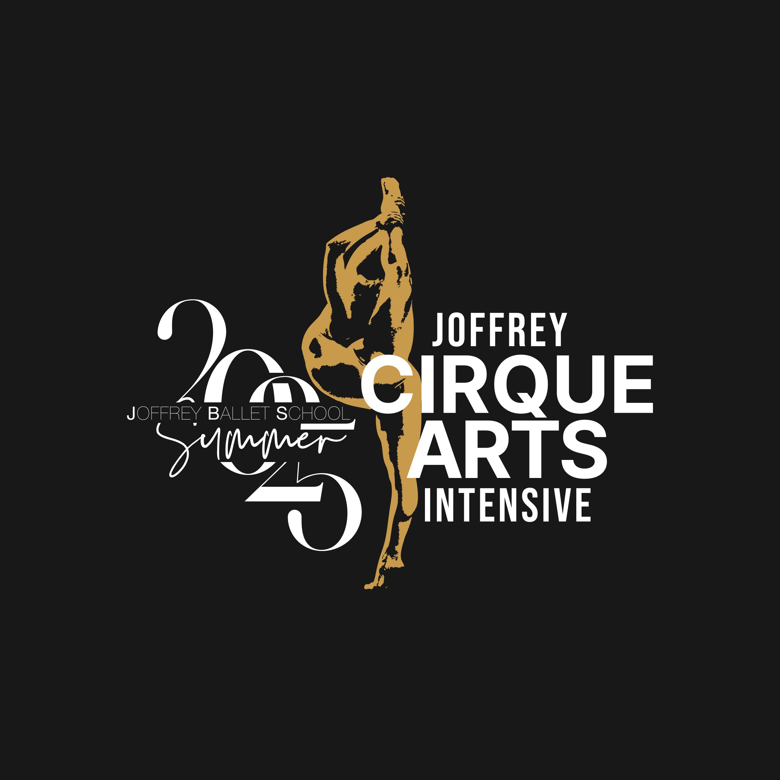 Joffrey Cirque Intensive Racer Back Tank - 2025