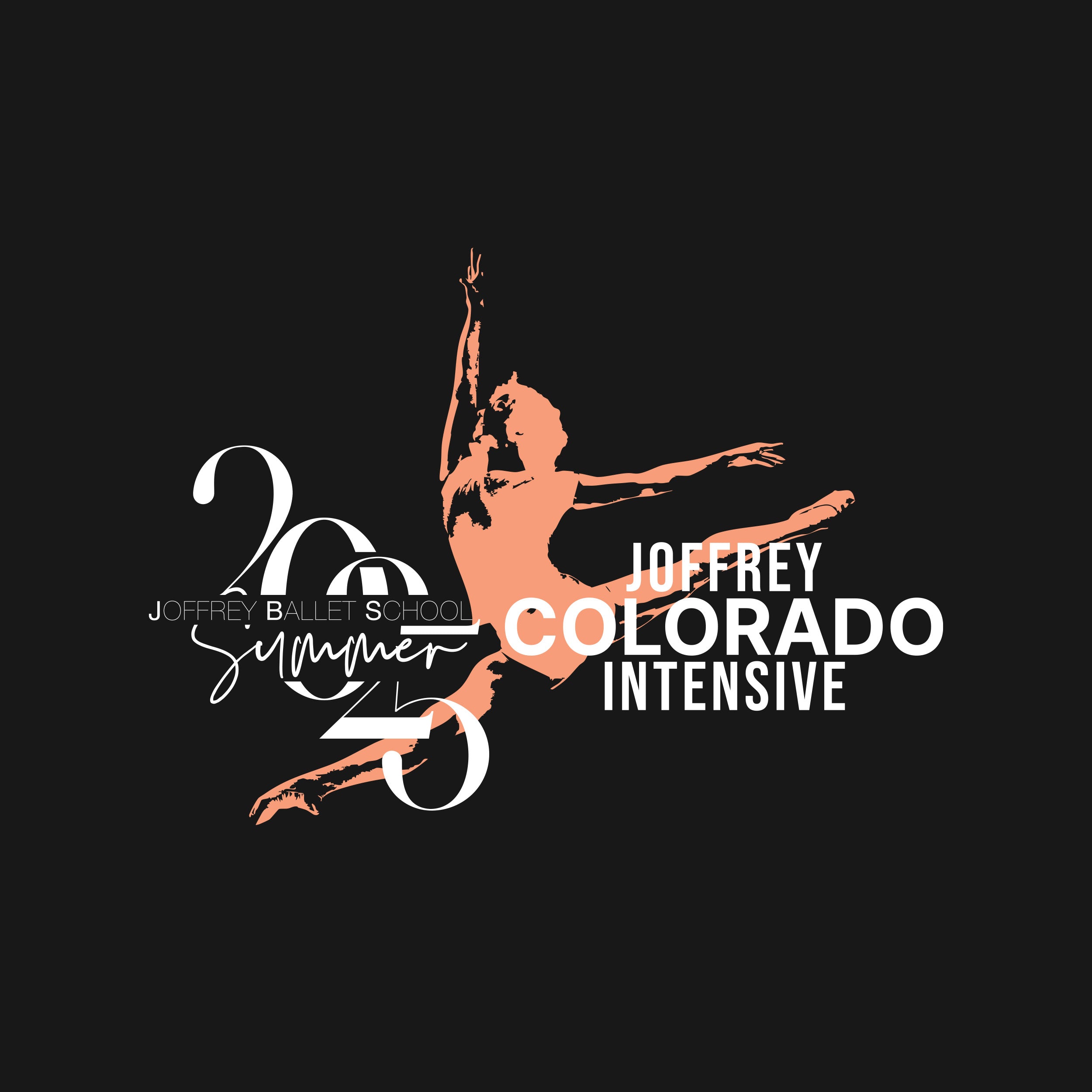 Joffrey Colorado Racer Back Tank - 2025
