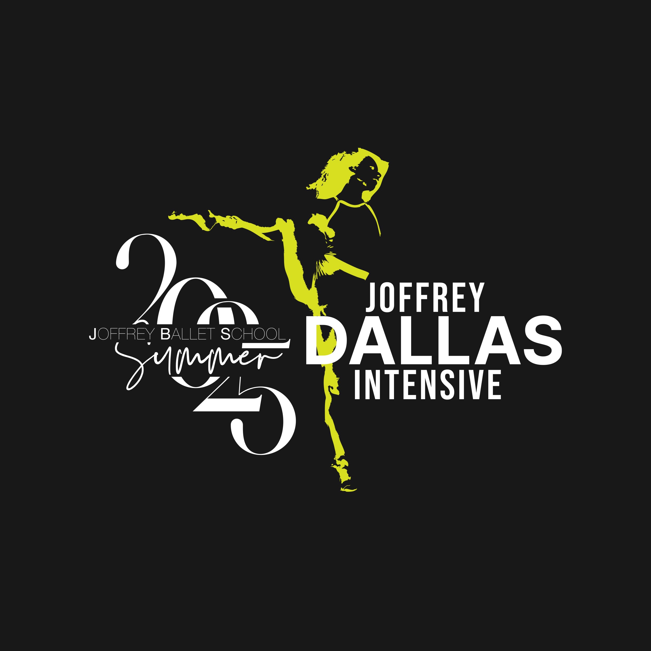 Joffrey Dallas Intensive Youth Tank - 2025
