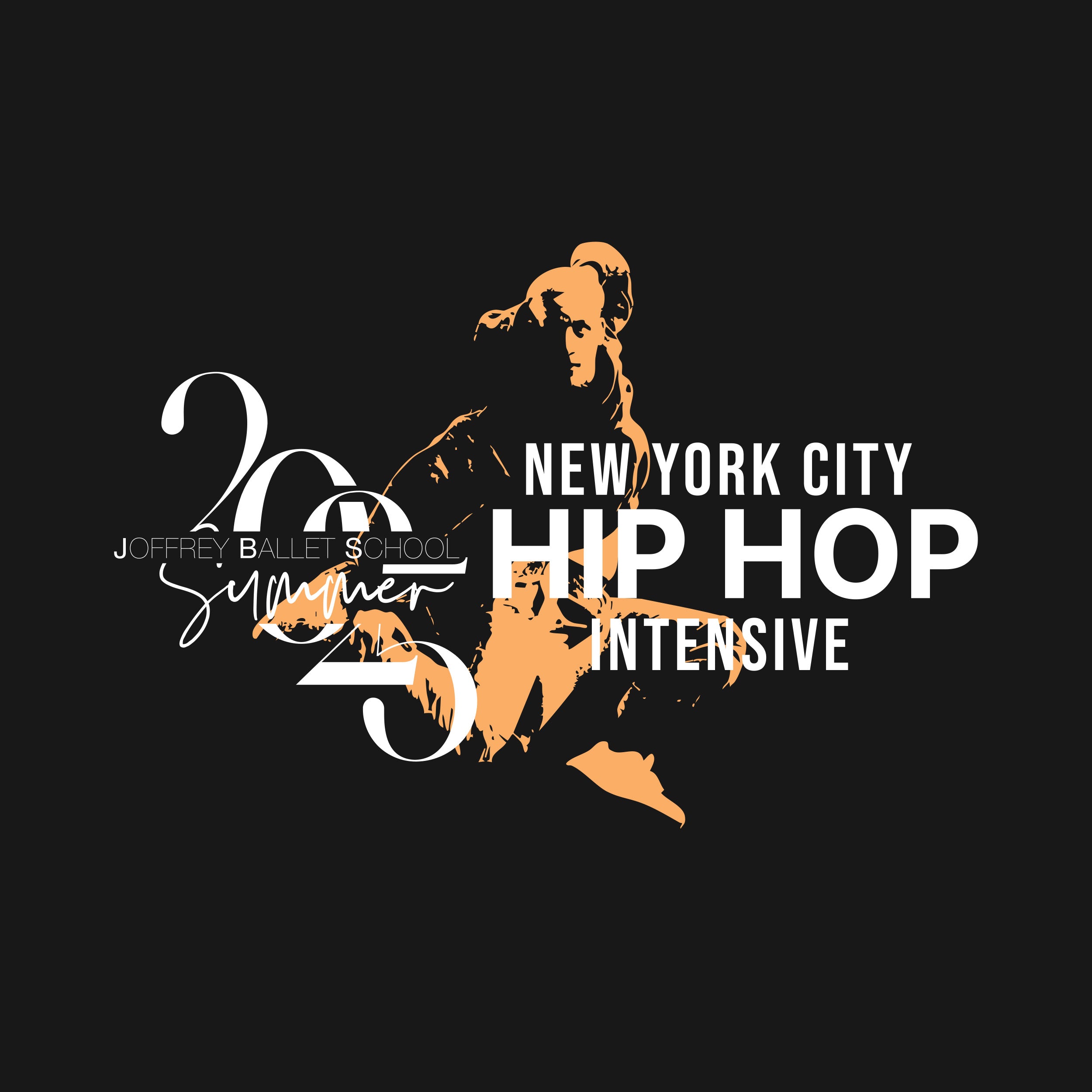 Joffrey NYC Hip Hop Intensive Youth Tank - 2025