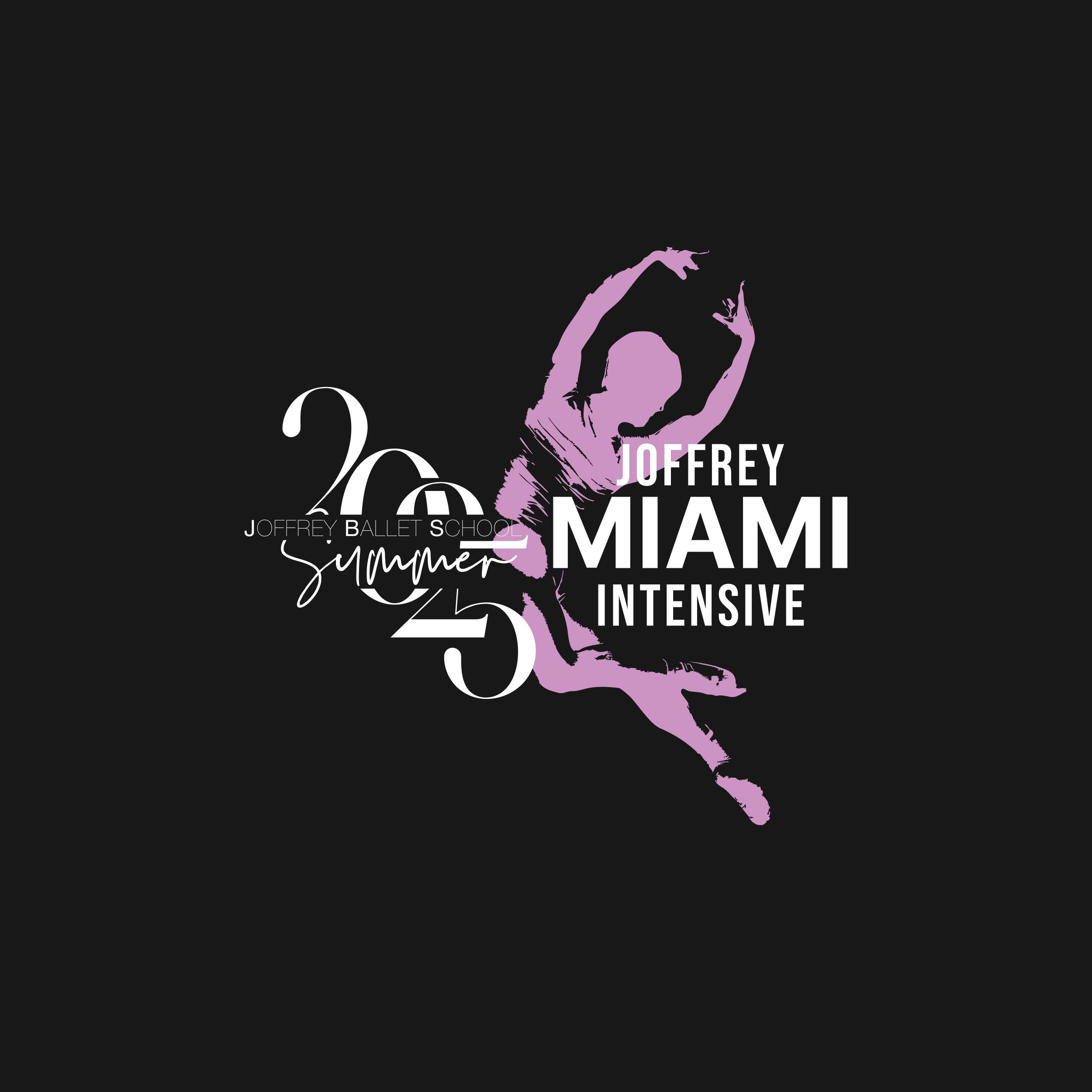Joffrey Miami Youth Tank - 2025