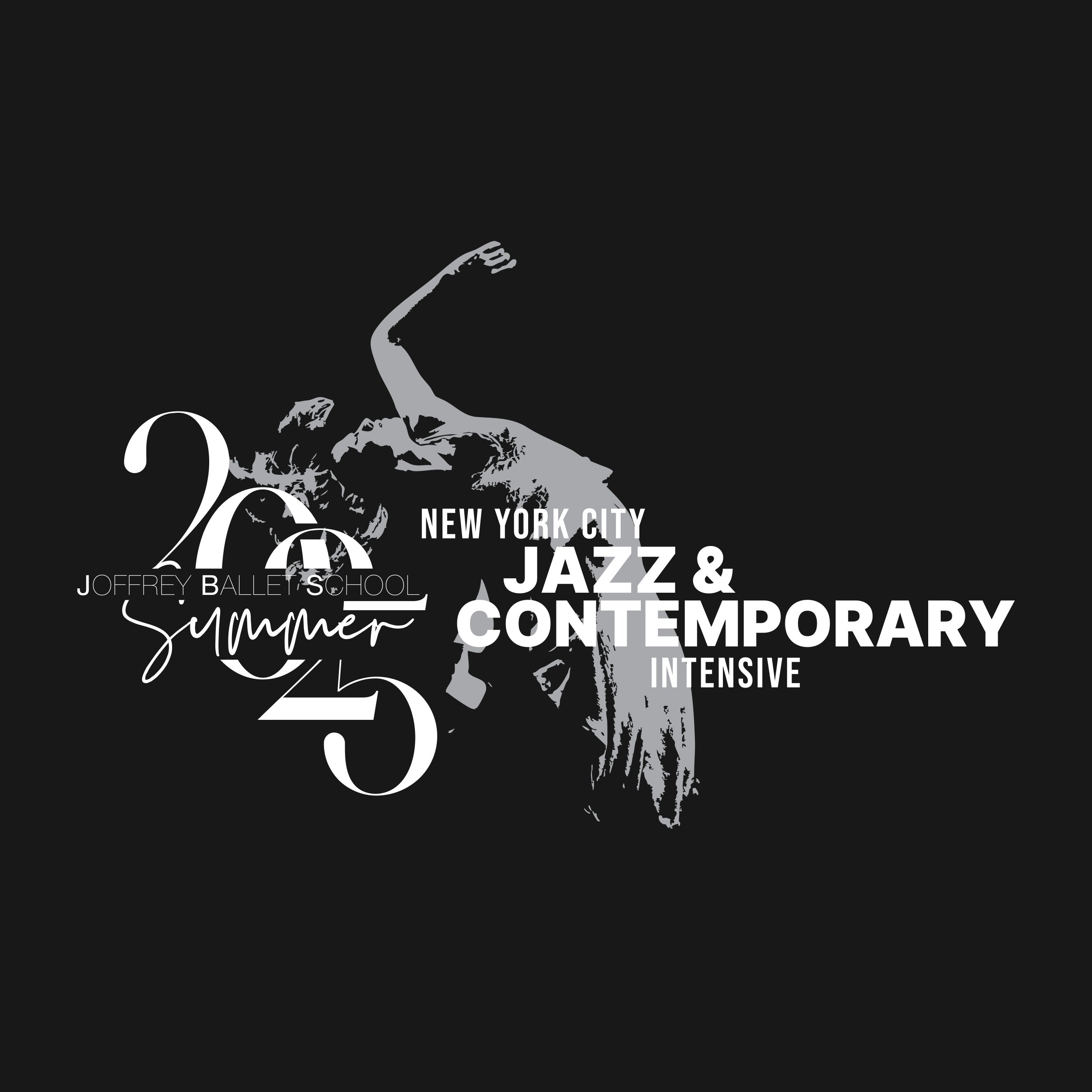 Joffrey NYC Jazz & Contemporary Youth Tank - 2025