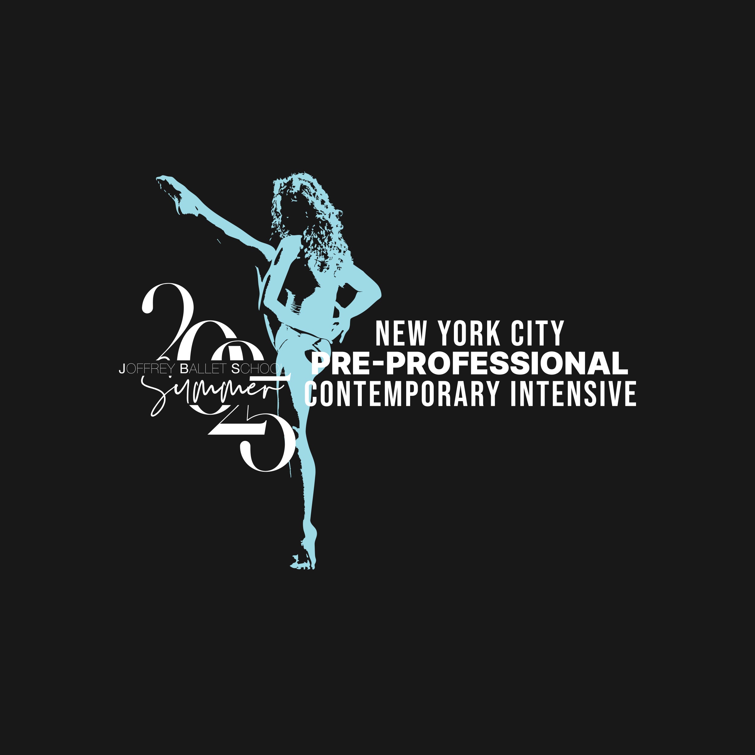 Joffrey Pre-Professional Contemporary Intensive Racer Back Tank - 2025