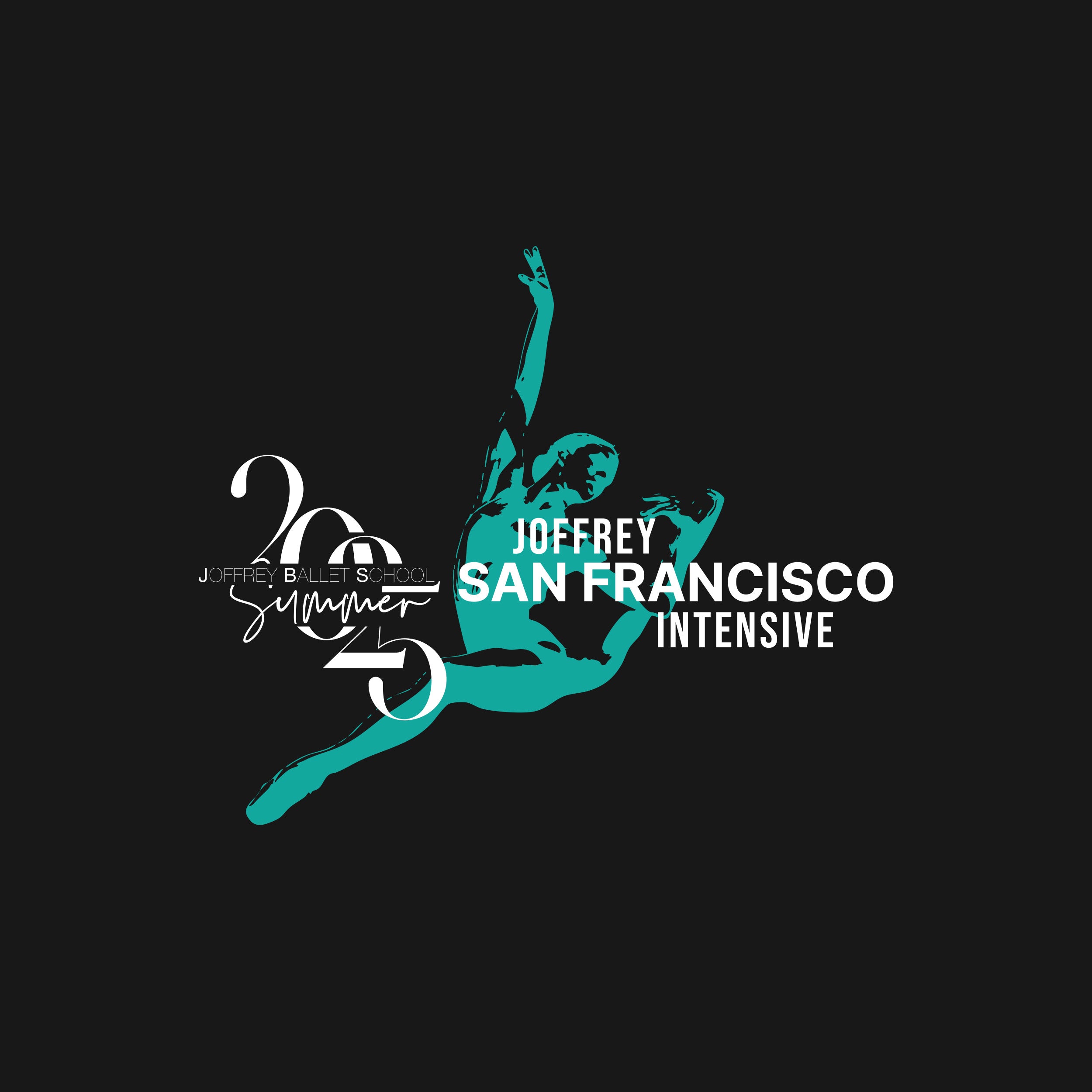 Joffrey San Francisco Intensive Youth Tank - 2025