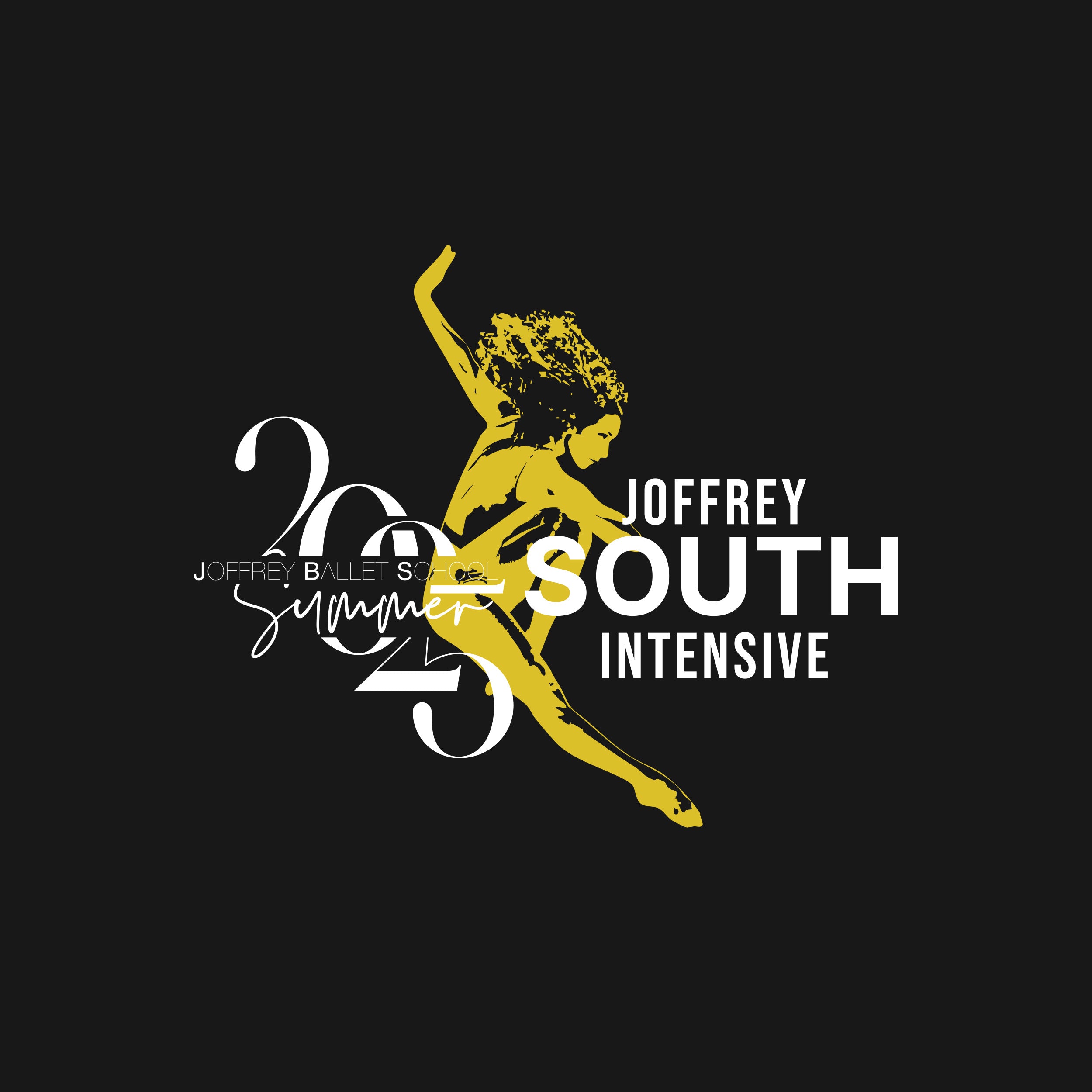 Joffrey South Intensive Tee - 2025