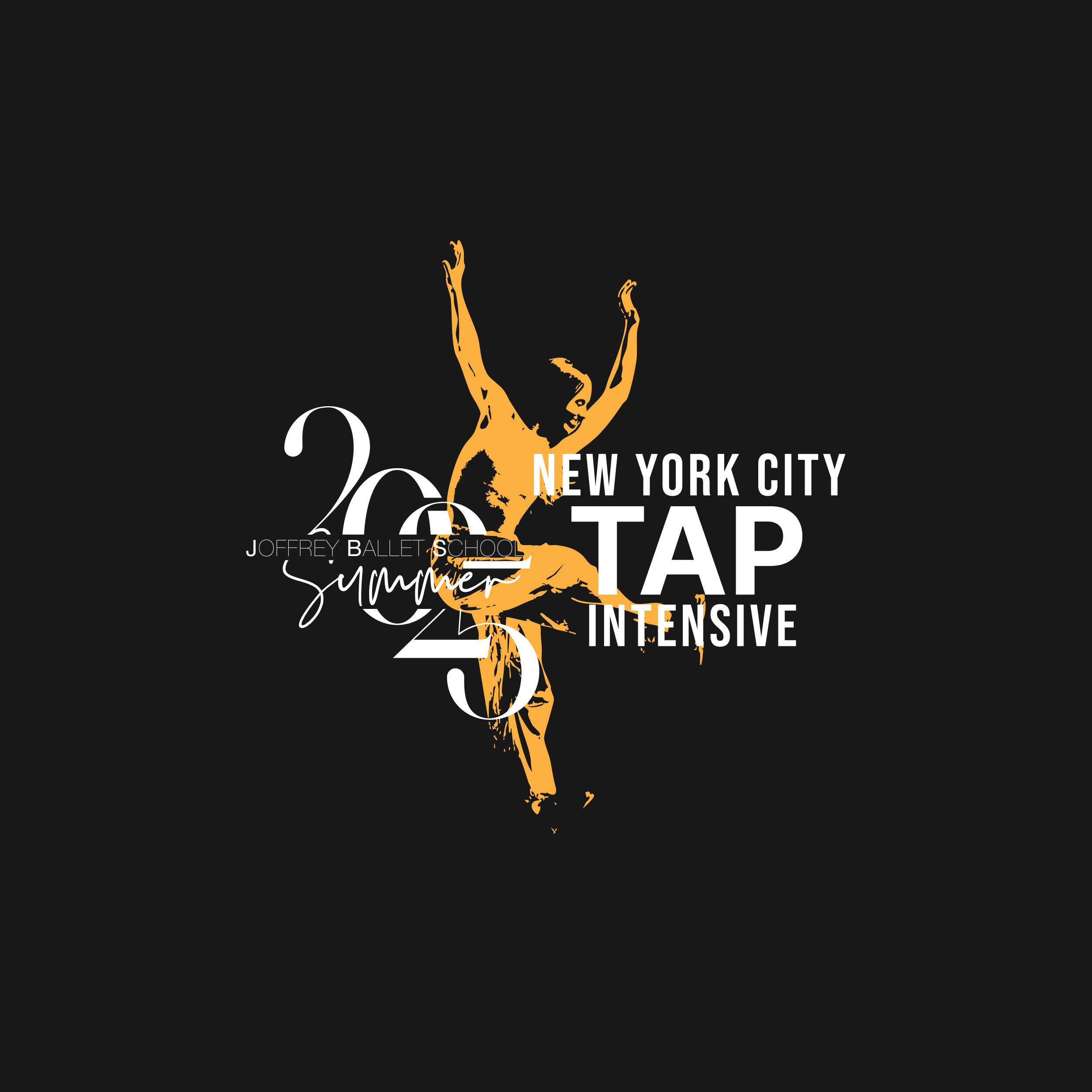 Joffrey Tap Youth Tank - 2025