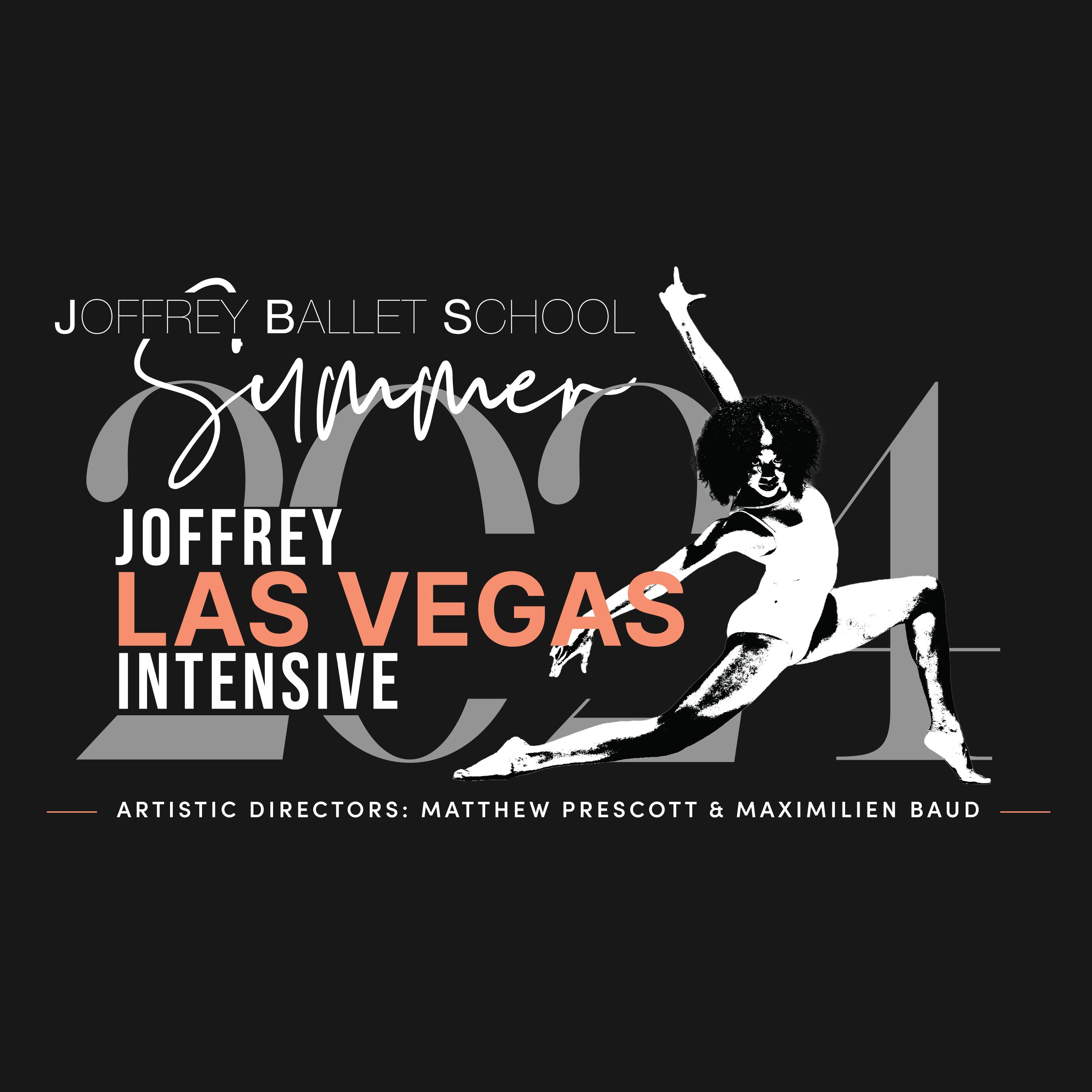 Joffrey Las Vegas Intensive Youth Tank - 2024