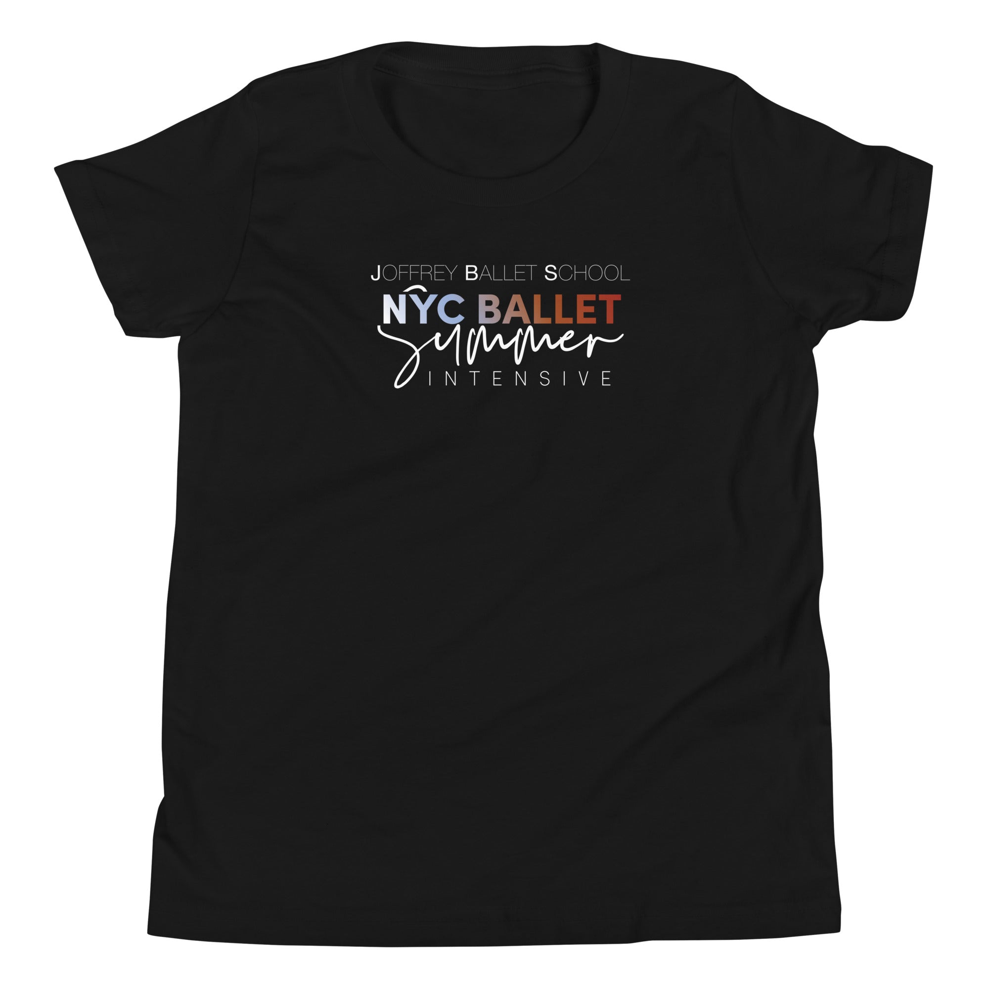 Youth NYC Ballet 2026 Limited Edition T-Shirt – Joffrey Ballet School