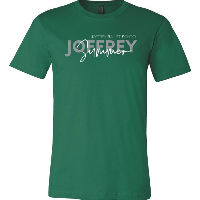 2022 Joffrey San Francisco Intensive Shirt
