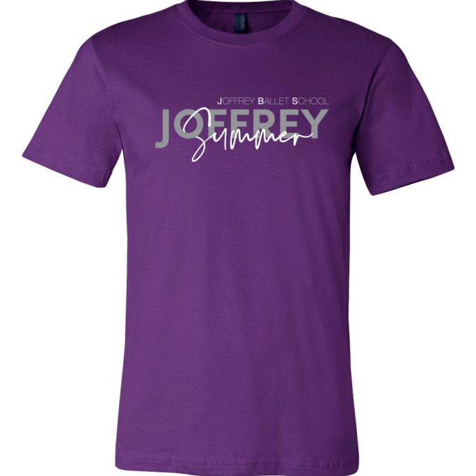 2022 Joffrey Dallas Intensive Shirt
