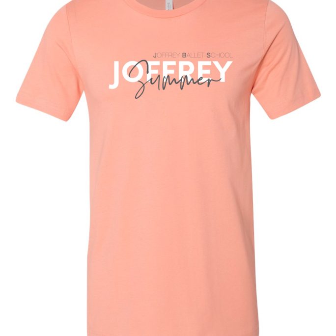 2022 Joffrey Las Vegas Jazz & Contemporary Intensive Shirt