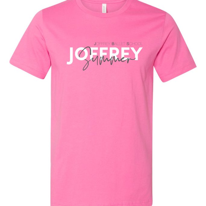 2022 Joffrey Miami (Ballet) Intensive Shirt