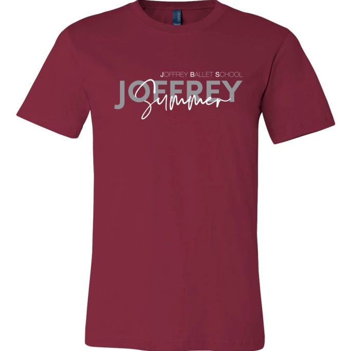 2022 JoffreyRED Intensive Shirt