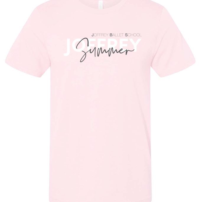 2022 NYC Pre-Professional Ballet Intensive Shirt