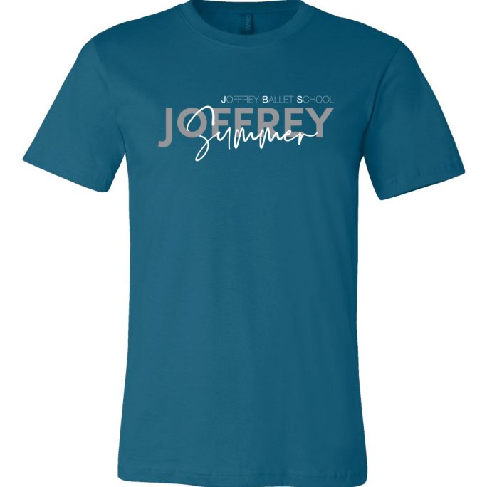 2022 Joffrey NYC Tap Intensive Shirt
