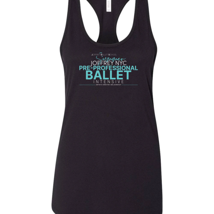 2023 NYC Pre-Professional Ballet Intensive Tank